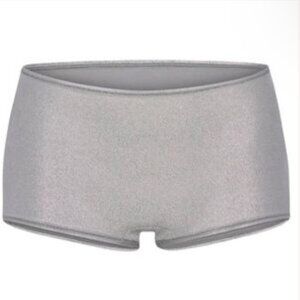 ISO SKIMS SILVER COLLECTION BOYSHORTS